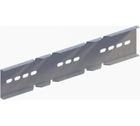 Переходный соединитель ОАО «СОЭМИ» НЛ-СПц УТ2,5 h=70мм, s=1,5мм Н0112155400