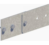 Шарнирный соединитель ОАО «СОЭМИ» НЛ-СШц УТ2,5 h=100мм, s=2мм Н0112166500