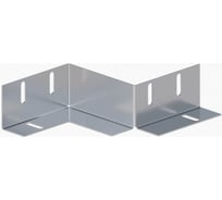 Переходный соединитель ОАО «СОЭМИ» левый ЛМс-СПЛ 100х6580-1,5ц УТ1,5 Н0121540442