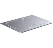 Крышка ответвителя Промрукав Т-образного вертикального Стандарт INOX (AISI 316) 500 (0.7 мм) PR16.2775