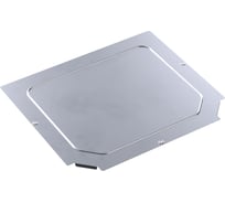 Крышка ответвителя Промрукав Т-образного Стандарт INOX (AISI 316) 600 (0.8 мм) PR16.2866