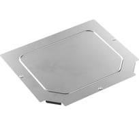 Крышка ответвителя Промрукав Т-образного Стандарт INOX (AISI 304) 500 (0.8 мм) PR16.2835