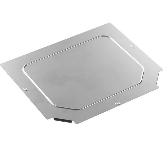 Крышка ответвителя Промрукав Т-образного Стандарт INOX (AISI 304) 500 (0.8 мм) PR16.2835