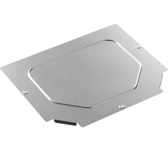Крышка ответвителя Промрукав Т-образного Стандарт INOX (AISI 304) 400 (0.8 мм) PR16.2834