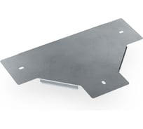 Крышка ответвителя Промрукав Т-образного Профи INOX (AISI 316) 100 (1.0 мм) PR16.16958
