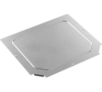 Крышка ответвителя Промрукав Т-образного Стандарт INOX (AISI 304) 600 (0.8 мм) PR16.2836