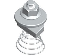 Т-комплект УМС М10х60 (С-профиль) 10 шт. CKP-10-60