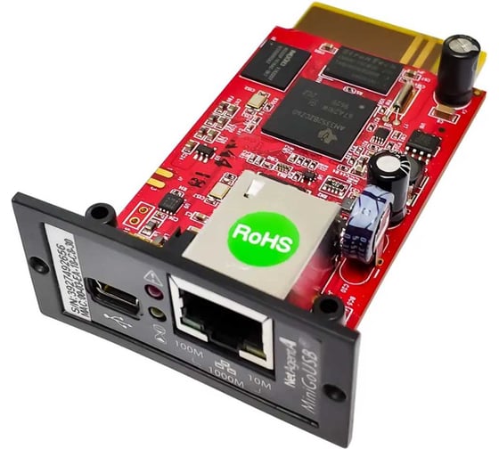 Карта Systeme Electric SE9604