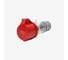 Розетка кабельная прозрачная 32 A, 380-415 В, 3P+N+E, quick connect, IP44 Voltz SC256Q44 2