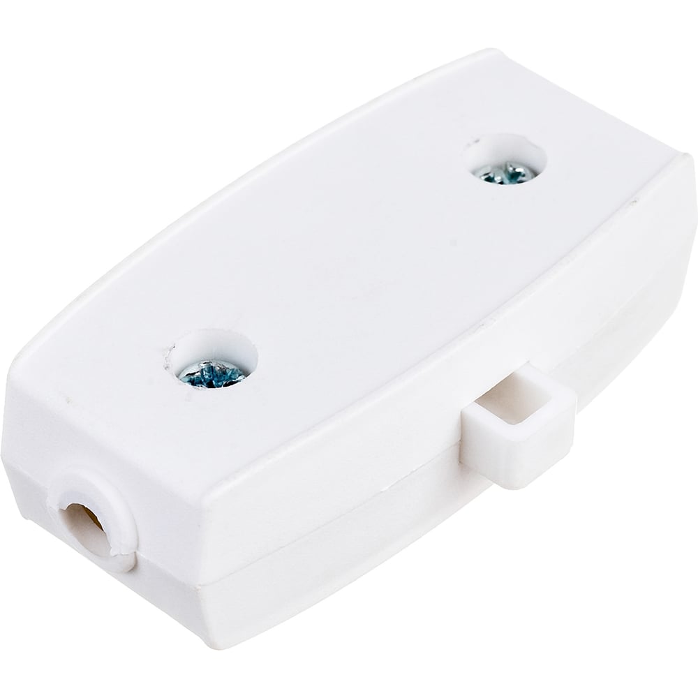 Выключатель на шнур Bylectrica ползунковый, белый, ПР6-09-2/250 ...