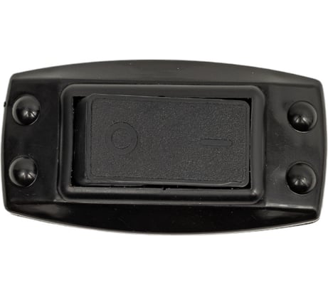 Выключатель на шнур Bylectrica черный, ВШ21 2.5-001 ч