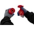 Розетка переносная с крышкой трёхфазная пятипроводная красная Jazzway PPC 225 3P+PE+N 32А 380В IP44 5072558 15