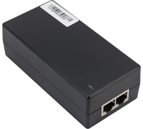 PoE-инжектор TRASSIR Ethernet TR-I65WPoE+ УТ-00037270