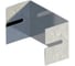 Заглушка ОАО «СОЭМИ» ЛАЗ.150.50.50.1,2.4 Н0124560333 1