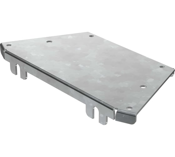Крышка поворота IEK ESCA 7 45 градусов, 100-2,0 HDZ ES7-PGD-45-100-20-HDZ