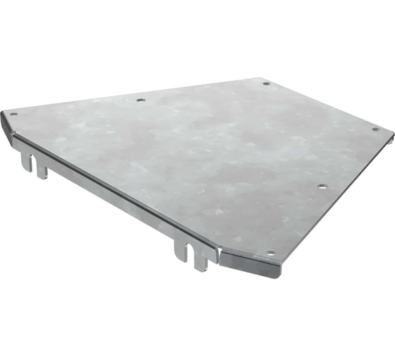 Крышка поворота IEK ESCA 7 45 градусов, 150-2,0 HDZ ES7-PGD-45-150-20-HDZ