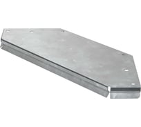 Крышка поворота IEK ESCA 7 90 градусов, 100-1,5 HDZ ES7-PGD-90-100-15-HDZ