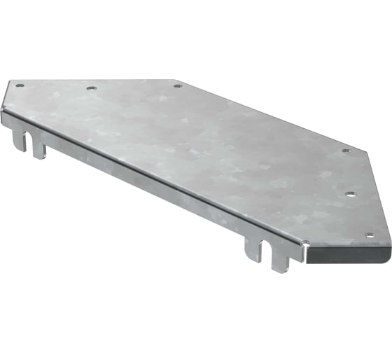 Крышка поворота IEK ESCA 7 90 градусов, 100-2,0 HDZ ES7-PGD-90-100-20-HDZ