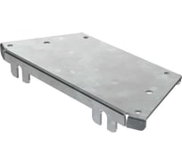 Крышка поворота IEK ESCA 7 45 градусов, 80-2,0 HDZ ES7-PGD-45-080-20-HDZ