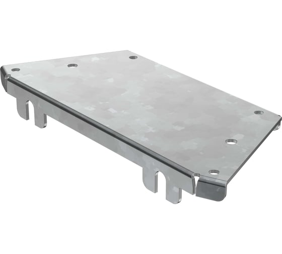 Крышка поворота IEK ESCA 7 45 градусов, 80-2,0 HDZ ES7-PGD-45-080-20-HDZ
