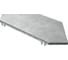 Крышка поворота IEK ESCA 7 90 градусов, 200-2,0 HDZ ES7-PGD-90-200-20-HDZ 1