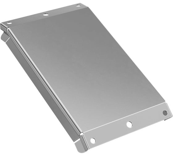 Крышка поворота вертикального внешнего IEK ESCA 7 45 градусов, 100х100-1,5 ES7-PVD-45-100-100-15