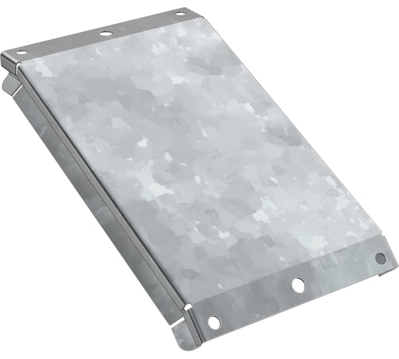 Крышка поворота вертикального внешнего IEK ESCA 7 45 градусов, 100х100-1,5 HDZ ES7-PVD-45-100-100-15-HDZ