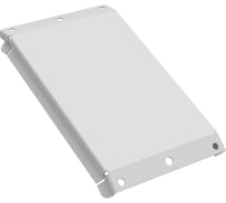 Крышка поворота вертикального внешнего IEK ESCA 7 45 градусов, 100х100-1,5 RAL 9016 ES7-PVD-45-100-100-15-RGA
