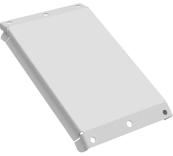 Крышка поворота вертикального внешнего IEK ESCA 7 45 градусов, 100х100-1,5 RAL 9016 ES7-PVD-45-100-100-15-RGA