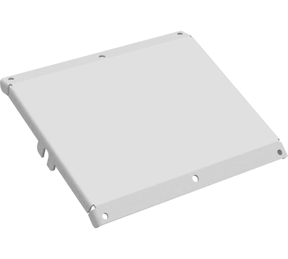 Крышка поворота вертикального внешнего IEK ESCA 7 45 градусов, 100х150-2,0 RAL 9016 ES7-PVD-45-100-150-20-RGA