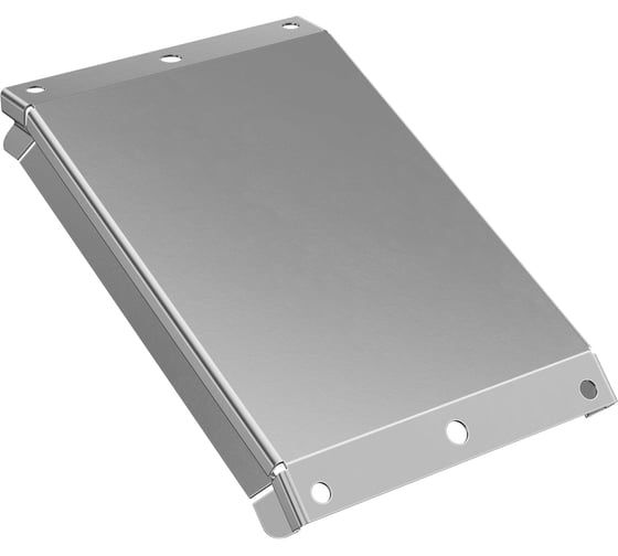 Крышка поворота вертикального внешнего IEK ESCA 7 45 градусов, 50х100-1,5 ES7-PVD-45-050-100-15