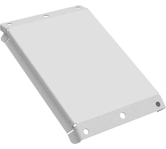 Крышка поворота вертикального внешнего IEK ESCA 7 45 градусов, 50х100-1,5 RAL 9016 ES7-PVD-45-050-100-15-RGA