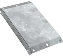 Крышка поворота вертикального внешнего IEK ESCA 7 45 градусов, 80х100-1,5 HDZ ES7-PVD-45-080-100-15-HDZ