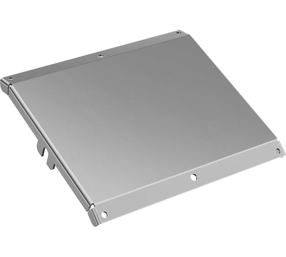 Крышка поворота вертикального внешнего IEK ESCA 7 45 градусов, 80х150-2,0 ES7-PVD-45-080-150-20