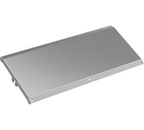 Крышка поворота вертикального внешнего IEK ESCA 7 45 градусов, 80х400-2,0 ES7-PVD-45-080-400-20