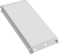 Крышка поворота вертикального внешнего IEK ESCA 7 45 градусов, 80х80-1,5 RAL 9016 ES7-PVD-45-080-080-15-RGA