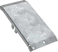 Крышка поворота вертикального внешнего IEK ESCA 7 45 градусов, 80х80-2,0 HDZ ES7-PVD-45-080-080-20-HDZ