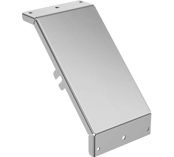 Крышка поворота вертикального внешнего IEK ESCA 7 90 градусов, 100х100-2,0 ES7-PVD-90-100-100-20