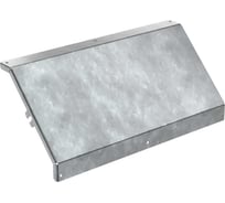 Крышка поворота вертикального внешнего IEK ESCA 7 90 градусов, 100х300-2,0 HDZ ES7-PVD-90-100-300-20-HDZ