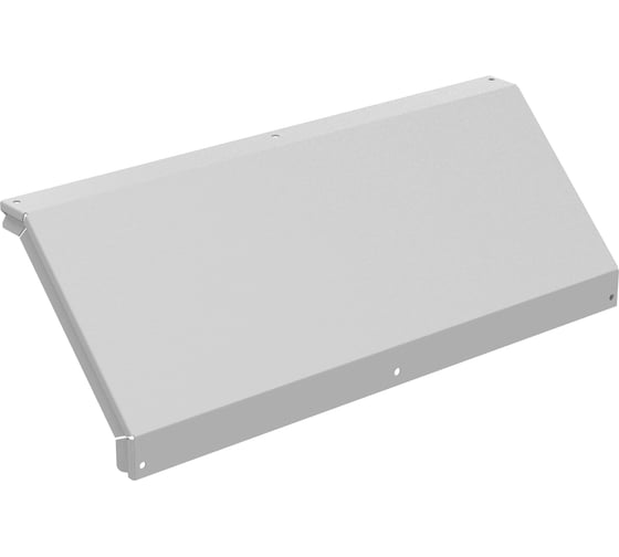 Крышка поворота вертикального внешнего IEK ESCA 7 90 градусов, 100х500-1,5 RAL 9016 ES7-PVD-90-100-500-15-RGA