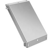 Крышка поворота вертикального внешнего IEK ESCA 7 90 градусов, 50х100-1,5 ES7-PVD-90-050-100-15