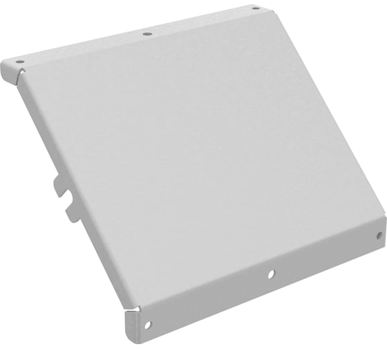 Крышка поворота вертикального внешнего IEK ESCA 7 90 градусов, 50х150-2,0 RAL 9016 ES7-PVD-90-050-150-20-RGA