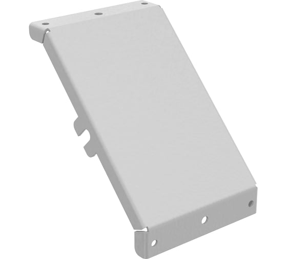 Крышка поворота вертикального внешнего IEK ESCA 7 90 градусов, 50х100-2,0 RAL 9016 ES7-PVD-90-050-100-20-RGA