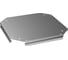 Крышка крестовины IEK ESCA 5 80-0,8 ES5-KRD-080-08 1