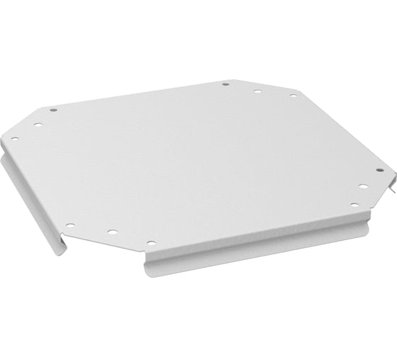 Крышка крестовины IEK ESCA 5 50-0,8 RAL 9016 ES5-KRD-050-08-RGA