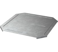 Крышка крестовины IEK ESCA 5 500-1,2 HDZ ES5-KRD-500-12-HDZ