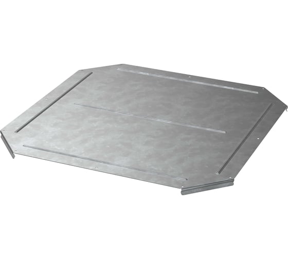 Крышка крестовины IEK ESCA 5 500-1,2 HDZ ES5-KRD-500-12-HDZ