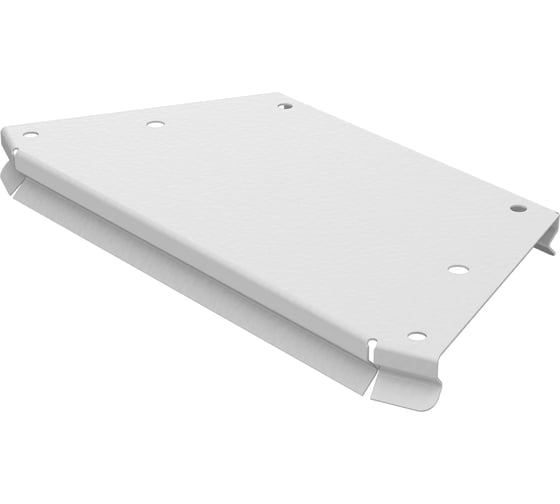 Крышка поворота IEK ESCA 5 45град 100-1,2 RAL 9016 ES5-PGD-45-100-12-RGA