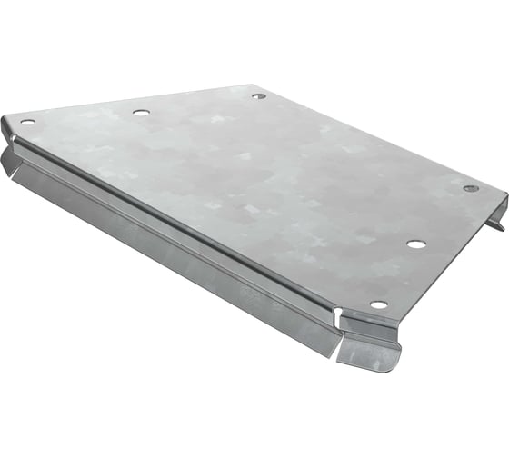 Крышка поворота IEK ESCA 5 45град 100-1,2 HDZ ES5-PGD-45-100-12-HDZ