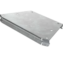 Крышка поворота IEK ESCA 5 45град 80-1,2 HDZ ES5-PGD-45-080-12-HDZ